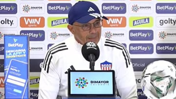 Alfredo Arias: “Jugar la Superliga es un premio, pero también un castigo”