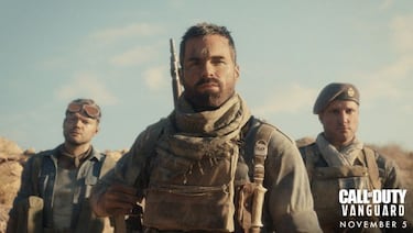 Call of Duty: Vanguard, ya lo hemos visto. Así es el regreso a la Segunda Guerra Mundial