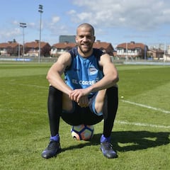 Laguardia: "La dinámica que llevamos es muy importante"