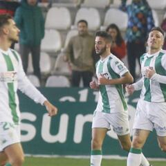 Córdoba 4-1 Las Palmas: resumen, goles y resultado del partido