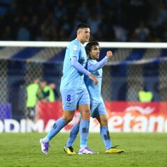 Steffan Pino seguirá en Primera y jugará Copa Sudamericana: “Altura, potencia y gol”