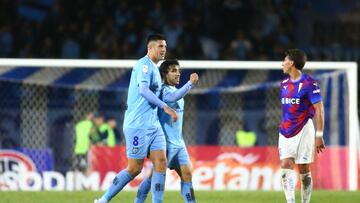 Steffan Pino seguirá en Primera y jugará Copa Sudamericana: “Altura, potencia y gol”