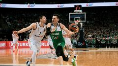 Zalgiris - Real Madrid, en directo: Euroliga 2024 hoy en vivo