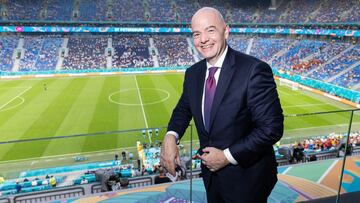 La FIFA será indemnizada con 171M€ para compensar "décadas de corrupción en el fútbol"