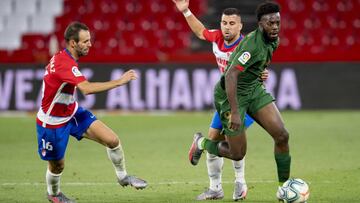 Williams: "Me siento respetado, amado y valorado en Bilbao"