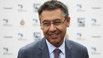 Josep Maria Bartomeu.
