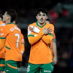 Sergi Canós y Diego López pegan fuerte