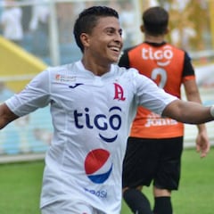 Cerén es el primer salvadoreño nominado a premios Concacaf