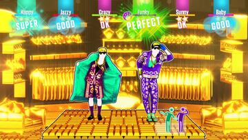 Captura de pantalla - Just Dance 2018 (360)