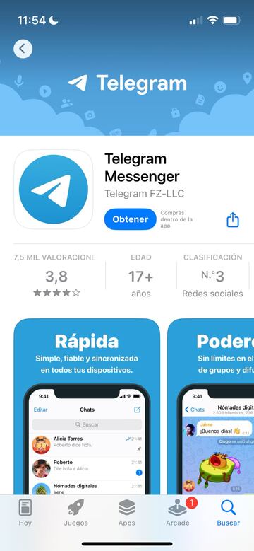 Telegram