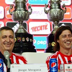 Jorge Vergara: “Ningún DT mexicano dio el ancho en Chivas”