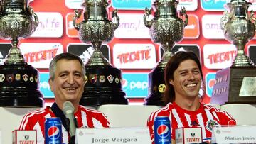 Jorge Vergara: “Ningún DT mexicano dio el ancho en Chivas”