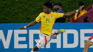 Horarios de Colombia vs. Francia en el Mundial Sub-17.