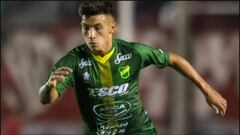 Oficial: Lisandro Martínez rumbo al Ajax de Holanda