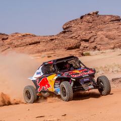 Etapa 12 Rally Dakar 2024 en directo: resumen y reacciones de la victoria de Carlos Sainz en Arabia Saudí