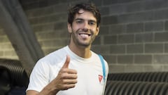 Kaká confiesa que rechazó irse al City antes de fichar por el Madrid