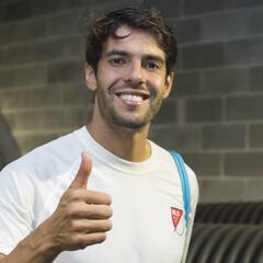 Kaká confiesa que rechazó irse al City antes de fichar por el Madrid