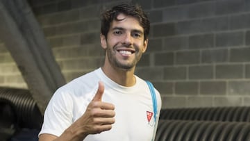Kaká.