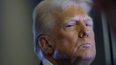 Las medidas de Donald Trump contra Colombia por rechazo de Petro a los vuelos con migrantes deportados