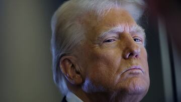 Las medidas de Donald Trump contra Colombia por rechazo de Petro a los vuelos con migrantes deportados