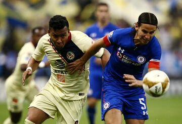 La mejores imágenes del América - Cruz Azul de la final de Liga MX