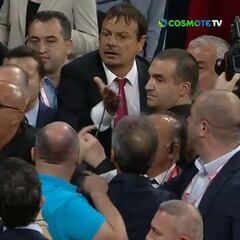 Ergin Ataman se mete en otro lío