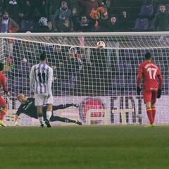 Resumen y goles del Valladolid vs. Getafe de Copa del Rey