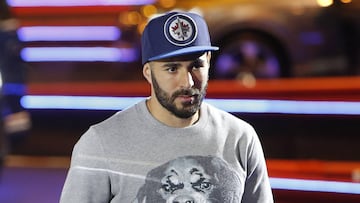 Karim Benzema.