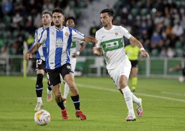 Aprobados y suspensos de un Espanyol subido a un tiovivo