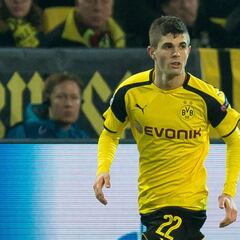 Marcaron Batshuayi y Götze en el esperado regreso de Reus