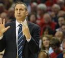 Blatt contradice a LeBron: "Hubo discusión con el equipo"