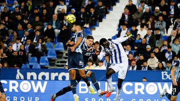 07/12/25 PARTIDO SEGUNDA DIVISION
CD LEGANES - CORDOBA CF
RUBEN
REQUENA