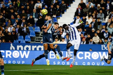 Alves: “No hay ni nerviosismo ni ansiedad”