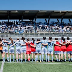 Un año de vida y un ascenso en juego: “Veréis a AS Celtas en Liga F”