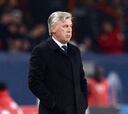 Ancelotti: "Lo máximo en este momento es entrenar al PSG"