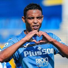 Luis Fernando Muriel: "Todavía puedo mejorar"