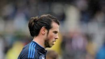 Bale: "Lo importante ante el City será marcar fuera de casa"