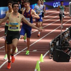 ‘La Moto’ tira de galones para aguar la hazaña de Attaoui