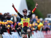 El ciclista belga Eli Iserbyt anuncia su retirada a los 28 años