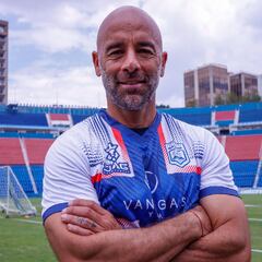 Johan Rodríguez pide el voto de confianza  para Jurado en la portería de Cruz Azul