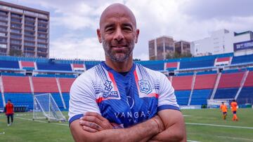 Johan Rodríguez pide el voto de confianza para Jurado en la portería de Cruz Azul