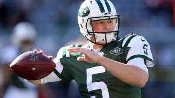 New York Jets - Christian Hackenberg: Está ante la mayor oportunidad de su vida. Parte como titular en un equipo sin rumbo. Si tiene un buen año, su vida cambiará para siempre. Si no también.