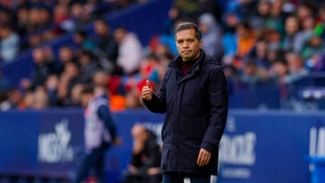 07/03/26 PARTIDO PRIMERA DIVISION
LEVANTE UD - GIRONA FC
LUIS CASTRO