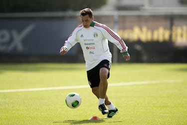 Los 14 naturalizados que han jugado con la Selección Mexicana