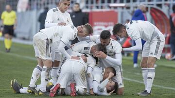 Atlético 1 - Real Madrid 2: resumen, resultado y goles