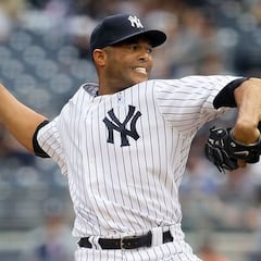 Mariano Rivera se rompe el tendón de Aquiles a los 55 años