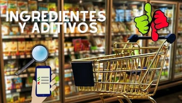 Las mejores apps y webs para ver los ingredientes y aditivos en los productos