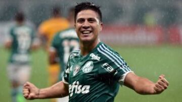 (Palmeiras – Cruz Azul)