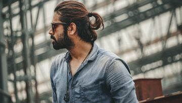S¨¦rum antica¨ªda del cabello para la calvicie en hombres