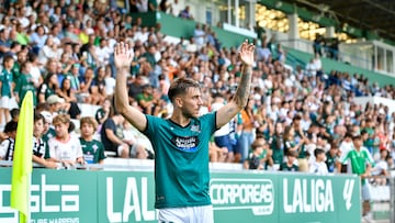 Iker Losada: “Que la gente no dude porque nos vamos a levantar”